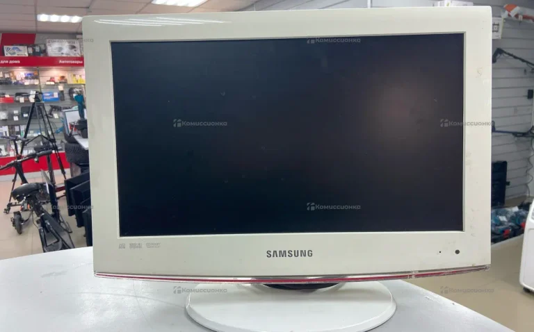 Телевизор Samsung Le19B451CW