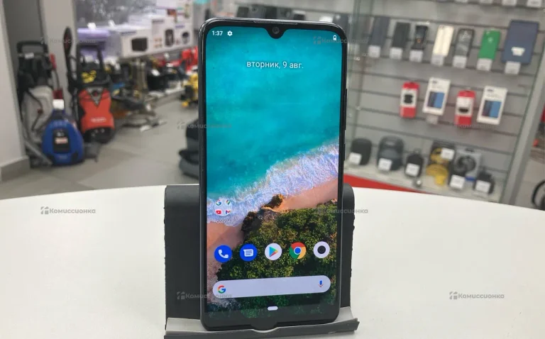 Xiaomi Mi A3 6/128 ГБ