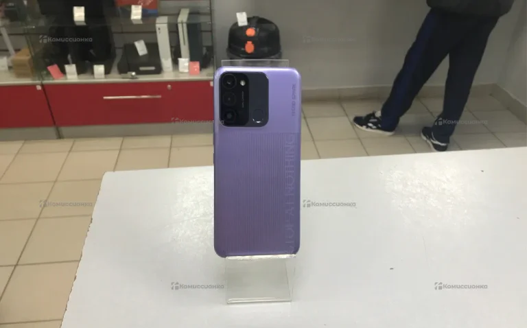 Tecno Spark Go 2022 2/32 ГБ