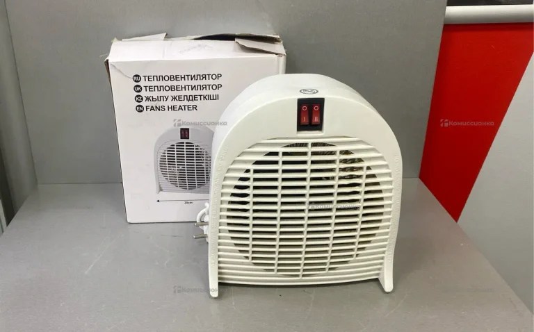Тепловентилятор 2000w