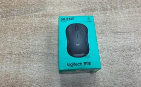 Купить Logitech M220 Silent б/у , в Москва и область Цена:890рублей