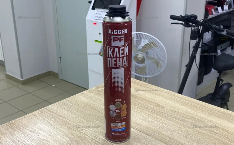 Клей пена Zigger