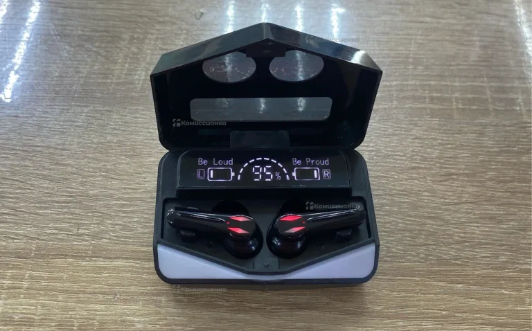 Наушники  игровые