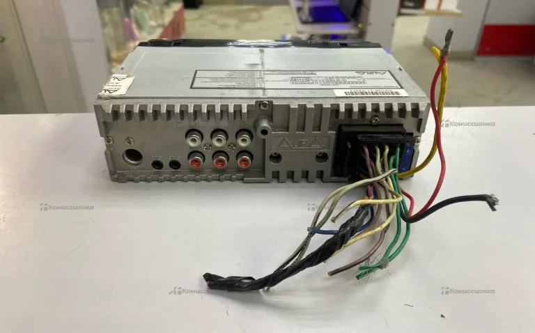 Автомагнитола  aura amn-88dsp