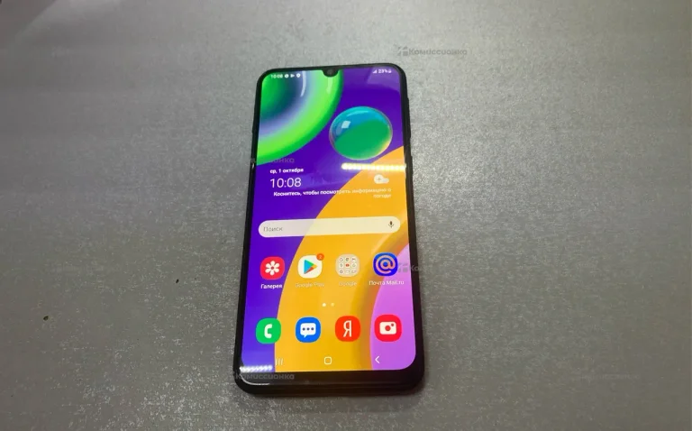 Samsung Galaxy M21 4/64 ГБ