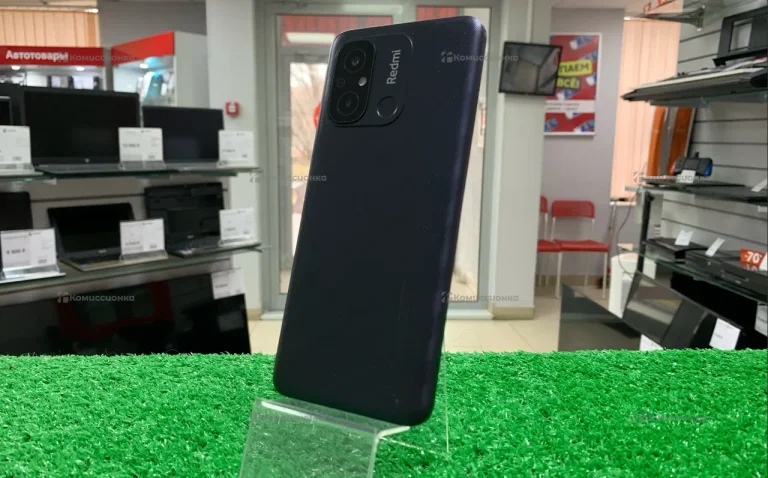 Xiaomi Redmi 12C 4/128 ГБ
