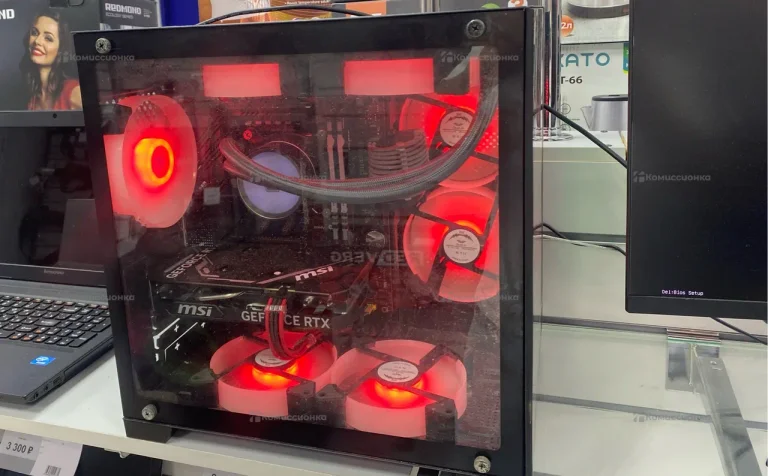 Системный блок  Intel Core i5-12400F