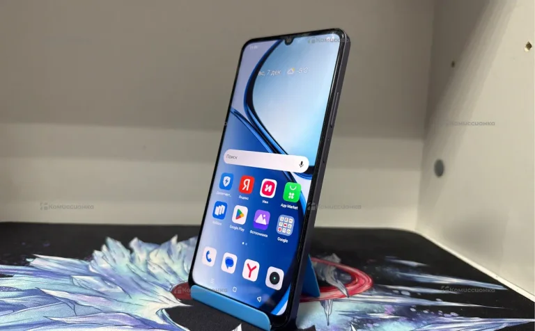 Realme Note 60 4/128 ГБ