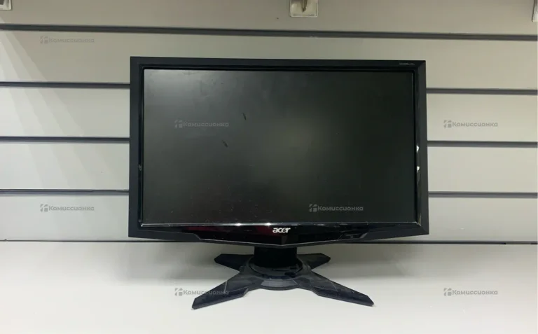 Монитор Acer G19HQV