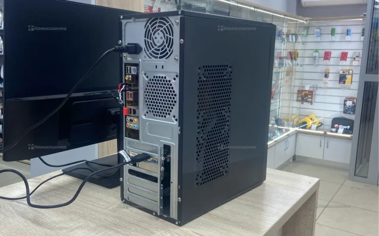 Системный блок  r7 240