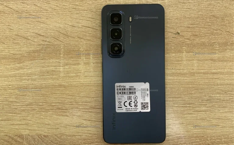 Infinix HOT 50i 6/128Gb