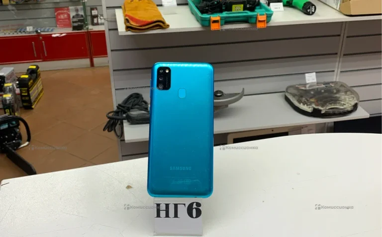 Samsung Galaxy M21 4/64 ГБ