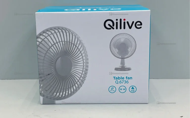 Винтилятор настольный Qilive Q6736
