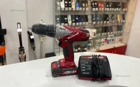 Дрель Шуруповерт Einhell TE-CD 18/2 Li Kit