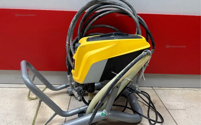 Сетевой краскопульт WAGNER Control Pro 250 M