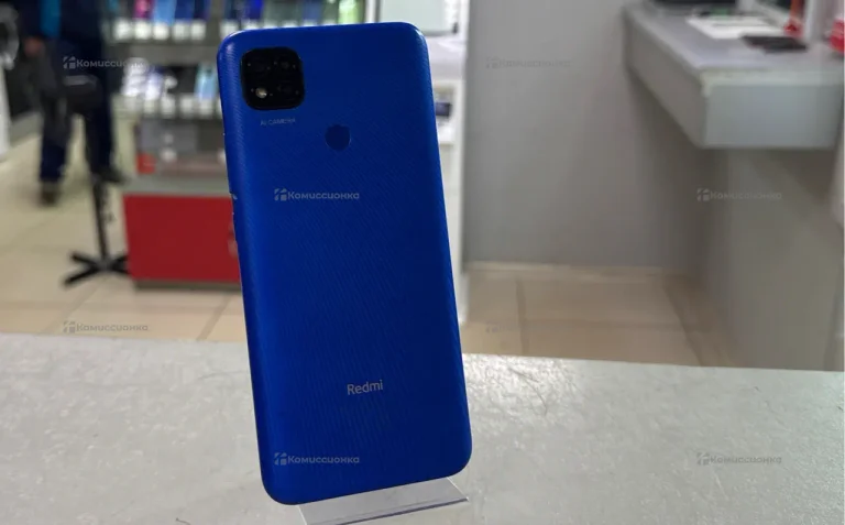 Xiaomi Redmi 9C NFC 3/64 ГБ