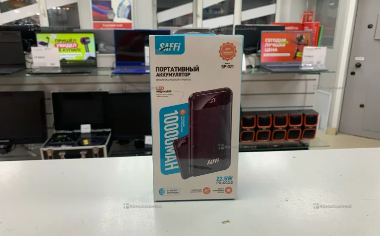 PowerBank SAFFI SP-021