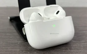 Наушники Apple air pods rep