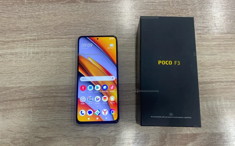 Xiaomi Poco F3 8/256 ГБ