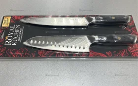 Набор ножей сантоку*разделочный