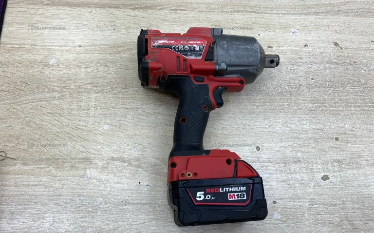 Гайковерт Milwaukee 401671
