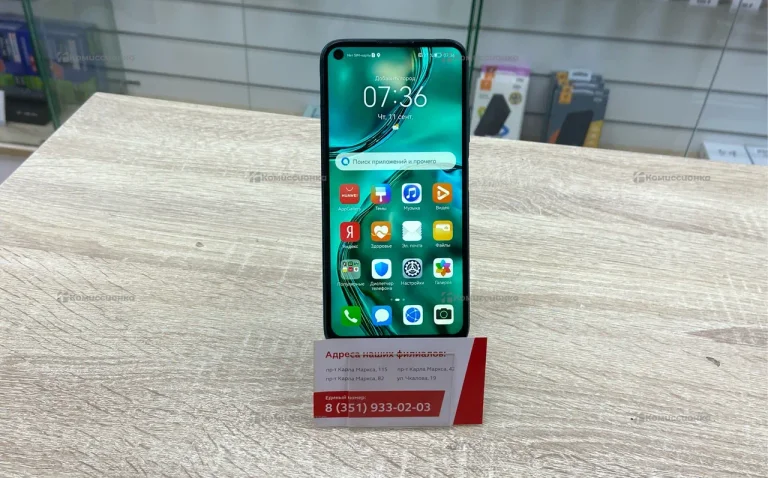 Huawei p40 lite 6/128