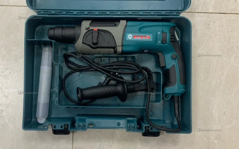 Перфоратор BOSGR HR2470F 800W