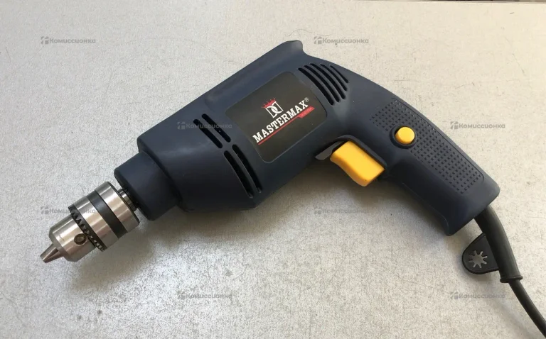 Дрель MASTERMAX MED-3805