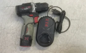 Шуруповерт pbm12k-10b