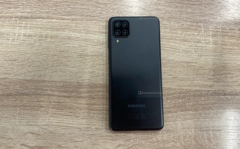 Samsung Galaxy A12 4/64 ГБ