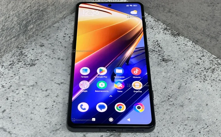Xiaomi Poco F4 GT 8/128 ГБ