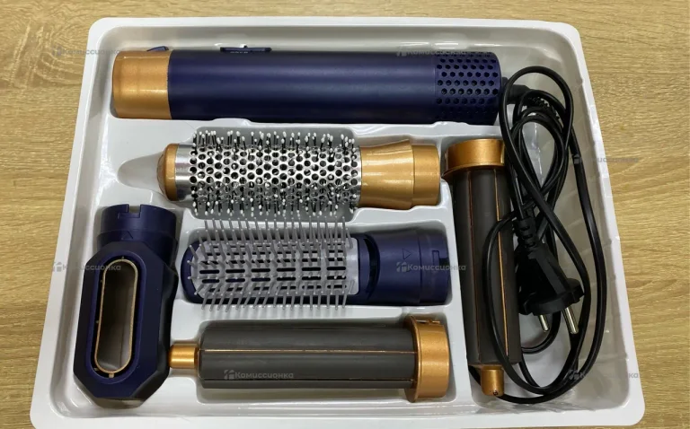 Фен-щеткв Hi HH-117