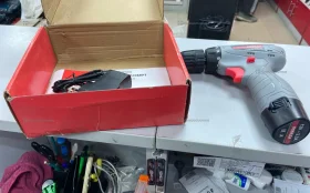 Шуруповерт Да-12П/1 Ли