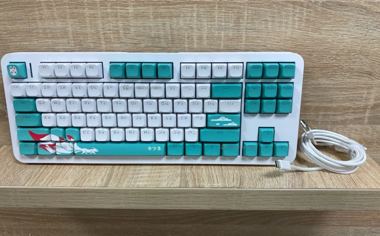 Клавиатура  мембранная RED SQUARE RSQ-20052