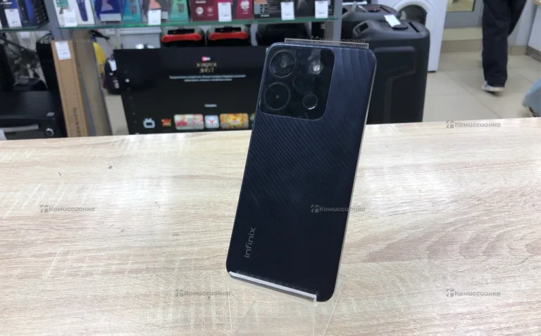 Infinix Smart 7 Plus 3/64 ГБ