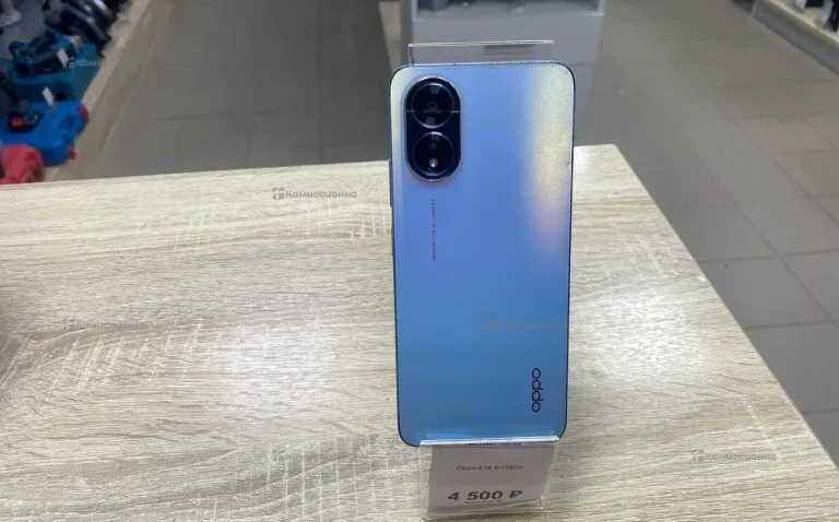Oppo A18 4/128Gb