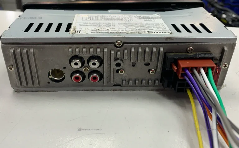 Автомагнитола  Aiwa HWD520BT
