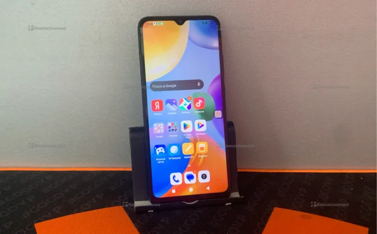 Xiaomi Redmi 10C 4/64 ГБ
