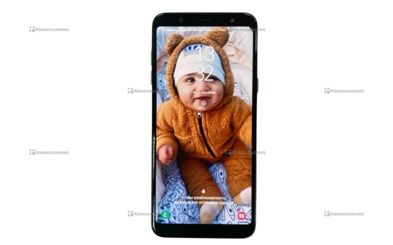 Samsung Galaxy A6+ 2/32Gb