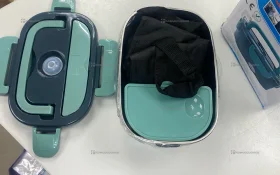 Купить Ланч бокс с подогревом от розетки или прикуриват б/у , в Москва и область Цена:990рублей