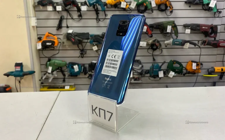 Xiaomi Redmi Note 9 Pro 6/128 ГБ