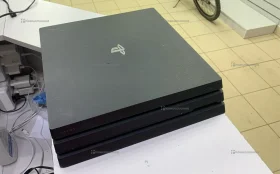 Приставка Sony PlayStation4 Pro 1Tb