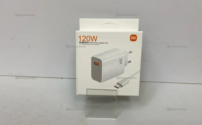 Xiaomi 2в1 Зарядка