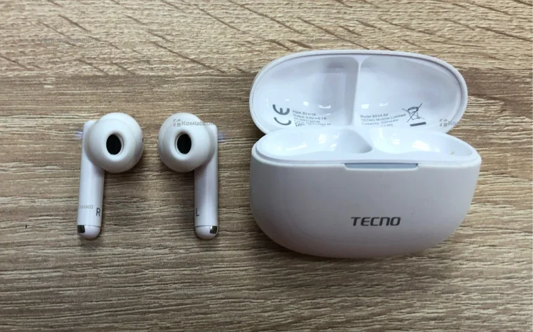 Наушники  Tecno 804 air