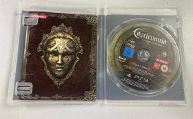 Sony диск для ps3 castelvania 2