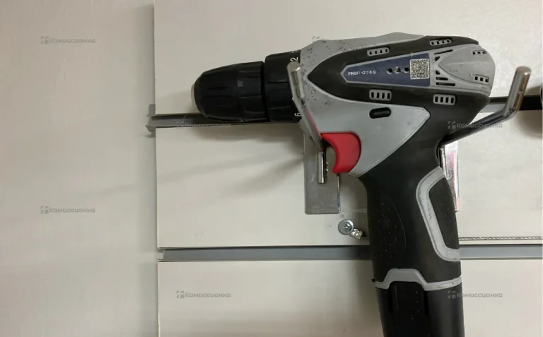 Аккумуляторная дрель-шуруповерт Electrolite Profi/