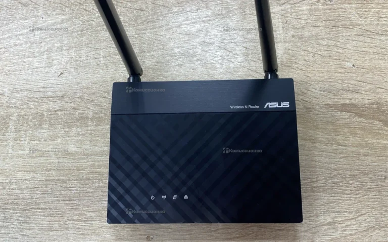 Роутер Asus RT-N11P B1
