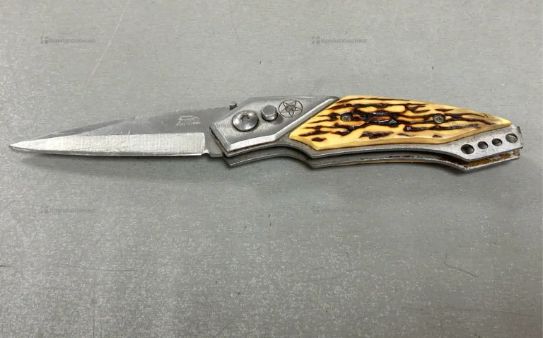 Нож раскладной