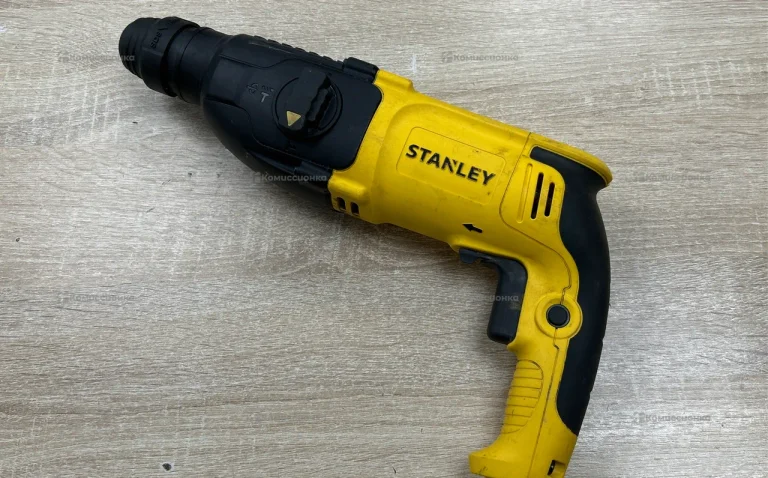 Перфоратор STANLEY SHR263