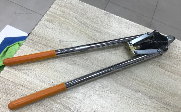 Ручной заклёпочник Sparta